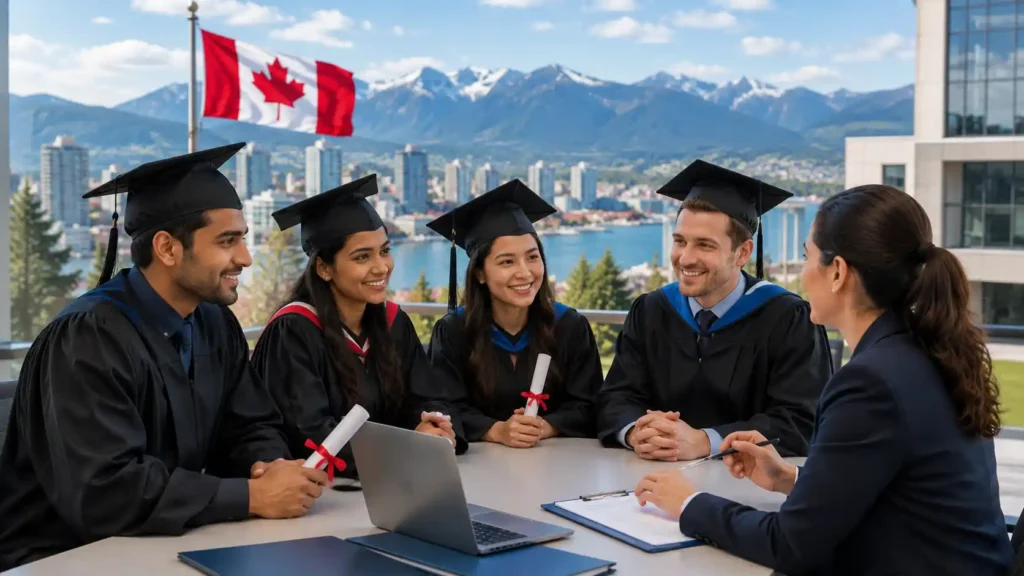 British Columbia International Post-Graduate Stream PNP immigration lawyer