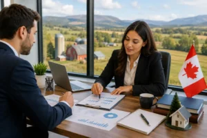 Rural Entrepreneur Stream Alberta business immigration permanent residence lawyer